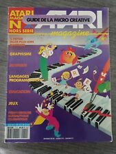 Atari magazine d'occasion  Durtol