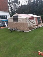 Trailer tents folding for sale  BOURNEMOUTH