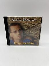 Raulin Rodriguez Arrancame la Vida Latin Pop/Rock 1 CD Disco comprar usado  Enviando para Brazil