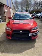 Mitsubishi lancer evo for sale  BEDALE