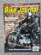 Bike journal international for sale  KNOTTINGLEY