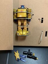 Figura Clase Deluxe Transformers Buzzworthy Bumblebee Creatures Collide Goldbug, usado segunda mano  Embacar hacia Argentina