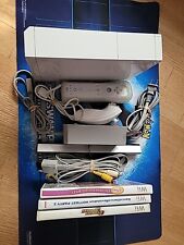 Nintendo Wii Console Bundle for sale  Shipping to South Africa