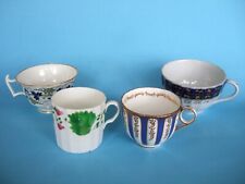 Four english porcelain for sale  KINGSWINFORD