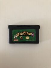 Wario land 4 gebraucht kaufen  Fürstenfeldbruck