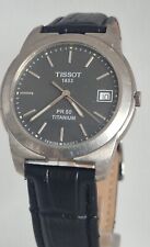 Tissot titanium quartz for sale  Shipping to Ireland