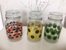 Orla kiely glass for sale  LINCOLN