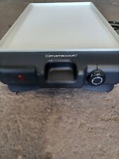 Ceramicook portable raclette for sale  SHEFFIELD