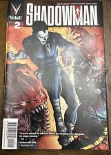 Shadowman valiant comics for sale  Danbury