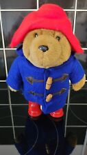 Paddington bear toy for sale  COLCHESTER