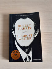 Ghost writer robert usato  Dolo