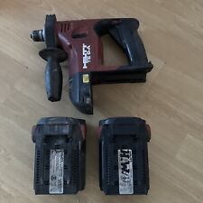 Hilti te6 rotary for sale  SOUTHPORT
