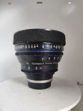 ZEISS Compact Prime CP.2 35mm T/2.1 MF EF Lens For Canon ef mount for sale  Shipping to South Africa