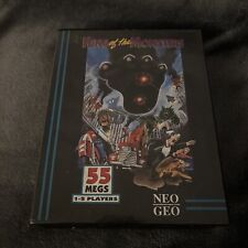 Neo geo king for sale  LITTLEHAMPTON