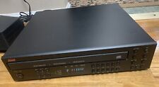 ADCOM GCD-700 5 DISC CD Changer Dual 20-bit DAC - No Remote for sale  Shipping to South Africa