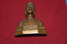 dante bronze bust for sale  Bradenton