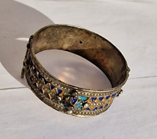 Ancien bracelet berbère d'occasion  Nîmes-Saint-Césaire