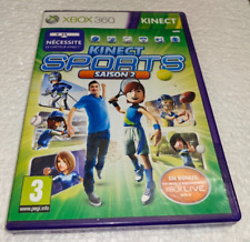 Jeu kinect sports d'occasion  Montmorot