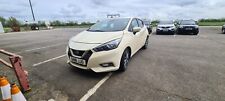 2018 nissan micra for sale  ELY