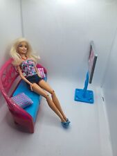 Barbie wohnzimmer t9080 gebraucht kaufen  Blankenheim