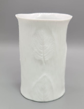 White art vase gebraucht kaufen  Hamm, Sieg