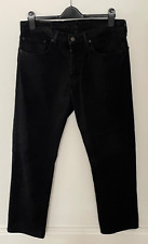 Levis 751 black for sale  CHARD