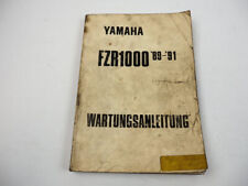 Yamaha fzr1000 3gm gebraucht kaufen  Merseburg