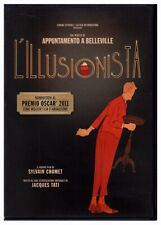 Illusionista dvd come usato  Campi Bisenzio