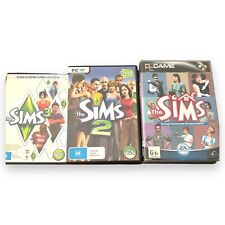 PC Sims Bundle Pack - 1/2/3 | 10x Expansion Disks - Free Shipping Australia! for sale  Shipping to South Africa