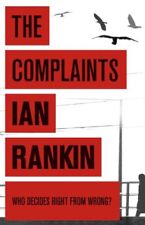 Complaints ian rankin for sale  UK