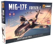 Usado, Kit Ammo By Mig Jimenez escala 1/48 A.MIG-8511 - MiG-17F Fresco C comprar usado  Enviando para Brazil