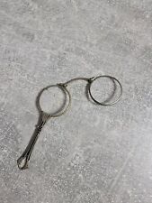 Antikes klappbrille platinin gebraucht kaufen  Katernberg