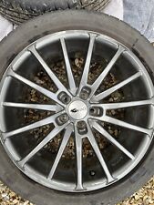 Set alloy wheels for sale  WHITSTABLE