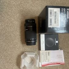 Canon 250mm stm for sale  LYMM