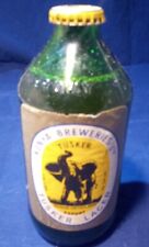 Garrafa de vidro vintage Kenya Breweries LTD Tusker exportação Tusker Lager cerveja 300 ml  comprar usado  Enviando para Brazil