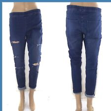Jeans jeggins pantalone usato  Sacile