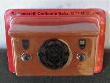 Radio radiomarelli coribante usato  Italia