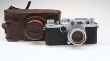 Leica black dial gebraucht kaufen  Wiesbaden