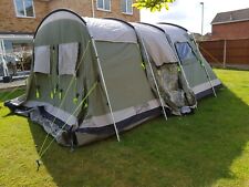 Outwell montana tent for sale  HINCKLEY