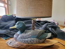 Vintage homemade duck for sale  Winside