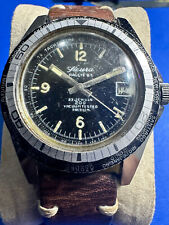Vintage diver watch for sale  Laredo