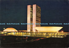 D115936 Brasil Turistico. Brasília. D. F. Aspecto do Congresso. Mercator. 1982 comprar usado  Enviando para Brazil