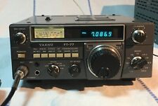 Yaesu transceiver amateurfunk gebraucht kaufen  Großenseebach