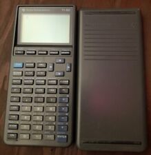 Graphing calculator texas for sale  Albert Lea