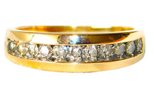 diamond bridal ring set for sale  Vinita