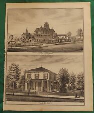 1876 broome railroad for sale  Sackets Harbor