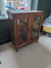 beautiful display cabinet for sale  CONSETT