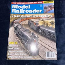 Model railroader magazine for sale  Eagle Point