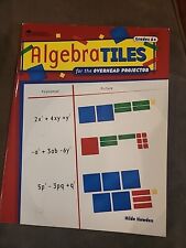Algebra tiles overhead for sale  Knoxville