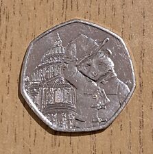 Rare 50p coin for sale  WALSALL